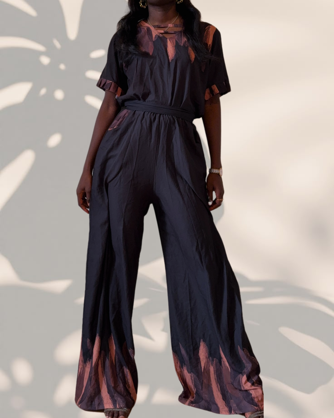 "NEL" JUMPSUIT