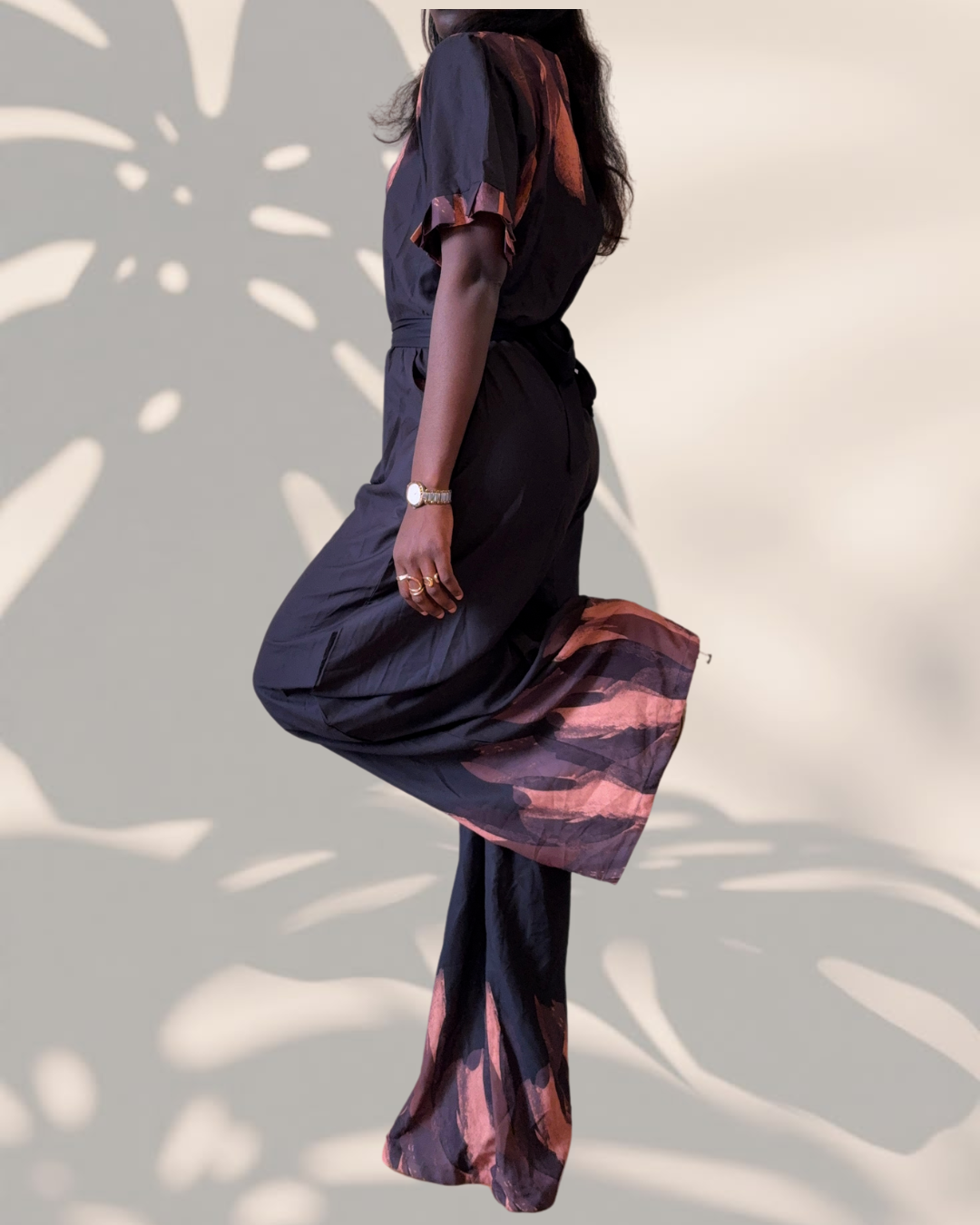 "NEL" JUMPSUIT