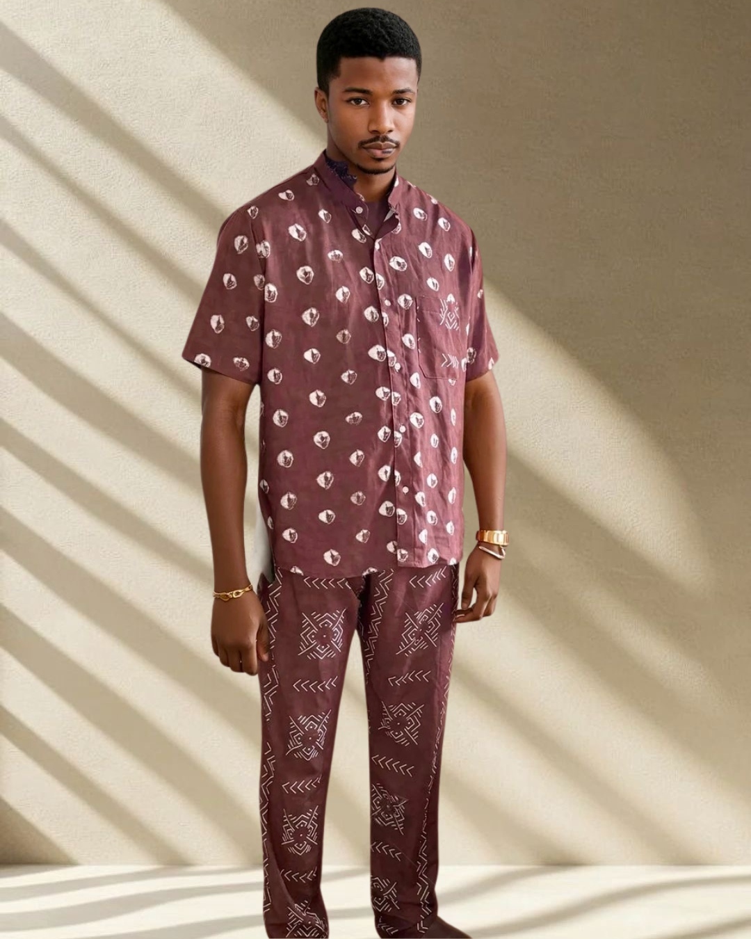 "STÉ" SET