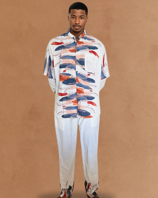 "STÉ" SET
